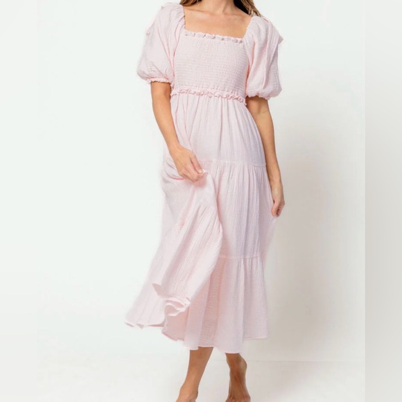 Worth Collective Dresses & Skirts - Women’s Midi Dress Maternity Friendly